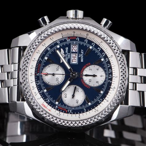 breitling for bentley gt stahlarmband kaufen|breitling watches for bentley.